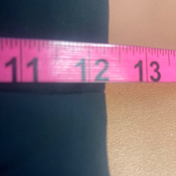 LULU'S XS Captured Your Heart Black Halter Maxi Long Party Dress NEW B56 - Picture 12 of 12